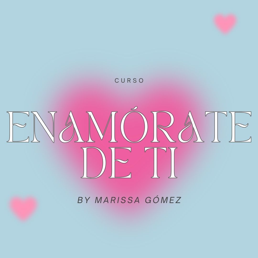 Portada curso Enamorate de ti