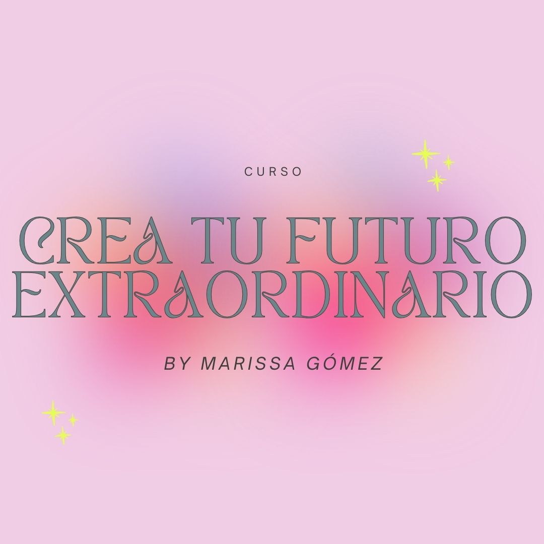 Portada curso Futuro extraordinario