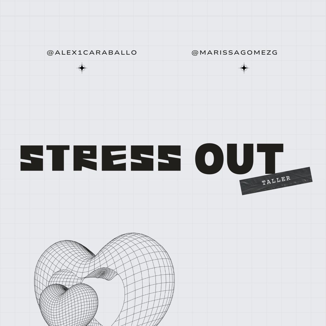 Portada taller Stress out