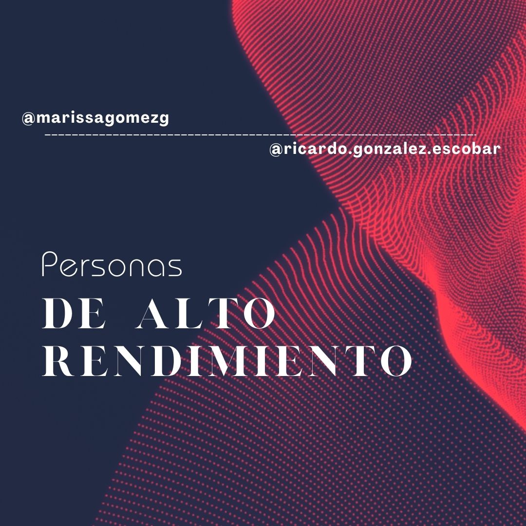 Portada taller personas de alto rendimiento