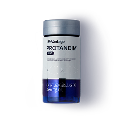 Protandim-NAD